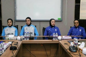 کتایون خسرویار: فوتبال در خون دختران ایرانی وجود دارد