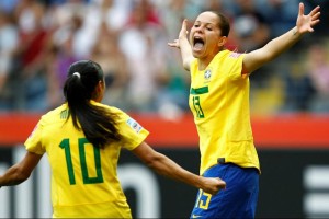 پنج نکته از جام جهانی فوتبال زنان