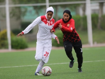 پیروزی پرگل شاگردان خسرویار برابر آذرخش تهران در دیداری تدارکاتی پیروزی پرگل شاگردان خسرویار برابر آذرخش تهران در دیداری تدارکاتی