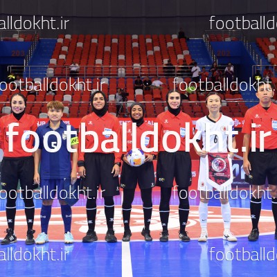 جام ملتهای فوتسال زنان آسیا ۲۰۲۵ جام ملتهای فوتسال زنان آسیا ۲۰۲۵