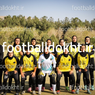 دیدار تیم های آراد ورزش زاگرس و توکان مهام آیریا (هفته سوم لیگ دسته یک)