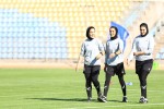 اسامی داوران هفته پنجم لیگ دسته اول فوتبال زنان اعلام شد