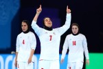 اولین پیروزی تاریخ فوتسال زنان ایران در جام جهانی مقابل پاناما