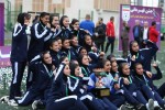وارش نوشهر با غلبه بر استقلال، قهرمان لیگ دسته اول فوتبال زنان شد