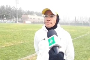 صحبت های سمیه شهبازی مربی سپاهان پس از دیدار هفته سیزدهم