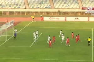 فیلم کامل میانمار 0 - 1 ایران / دیدار رفت مرحله اول مقدماتی المپیک 2024 پاریس