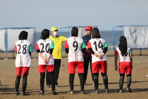 نصرت ایراندوست: از سال ۹۱-۹۲ به بعد آنگونه که باید به فوتبال زنان توجه نشد