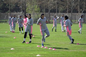 28 بازیکن به اردوی تیم ملی فوتبال زنان ایران دعوت شدند