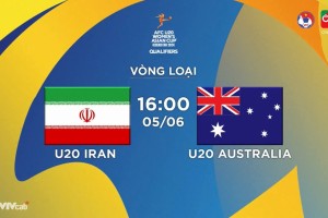 ویدئوی کامل بازی جوانان ایران 0 - 3 استرالیا