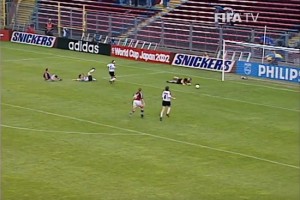 فینال جام جهانی فوتبال زنان 1995 / آلمان 0 - 2 نروژ