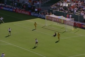 فینال جام جهانی فوتبال زنان 2003 / آلمان 2 - 1 سوئد