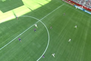 فینال جام جهانی فوتبال زنان 2015 / آمریکا 5 - 2 چین