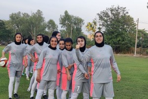 ۲۶ بازیکن به اردوی تیم ملی فوتبال زنان دعوت شدند