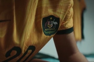 تیزر تبلیغاتی جدید تیم ملی فوتبال زنان استرالیا با عنوان Til It's done