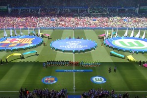 ویدئوی خلاصه بازی بارسلونا 3-2 وولفسبورگ در فینال لیگ قهرمانان اروپا