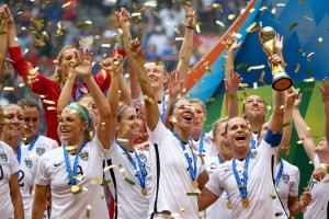 سهم ما از جام جهانی فوتبال زنان چیست؟
