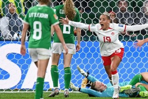 خلاصه بازی کانادا 2 - 1 ایرلند جام جهانی زنان 2023