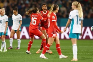 خلاصه بازی سوئیس 0 - 0 نیوزلند جام جهانی زنان 2023