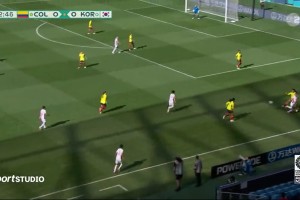 خلاصه بازی کلمبیا 2 - 0 کره جنوبی جام جهانی زنان 2023