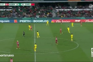 خلاصه بازی دانمارک 1-0 چین جام جهانی زنان 2023