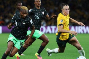 خلاصه بازی استرالیا 2 - 3 نیجریه جام جهانی زنان 2023