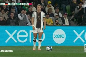 خلاصه بازی آلمان 6 - 0 مراکش جام جهانی زنان 2023