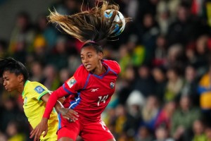 خلاصه بازی پاناما 0 - 1 جامائیکا جام جهانی زنان 2023