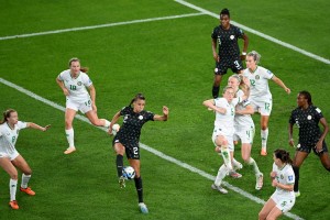 خلاصه بازی ایرلند 0 - 0 نیجریه جام جهانی زنان 2023