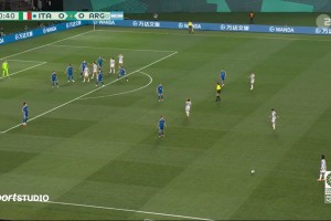 خلاصه بازی ایتالیا 1 - 0 آرژانتین جام جهانی زنان 2023