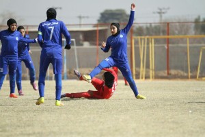 درخواست استقلال خوزستان برای حضور دوباره در لیگ فوتبال زنان