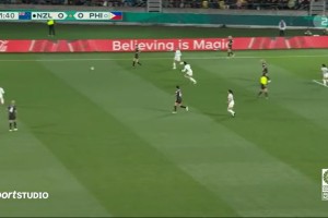 خلاصه بازی نیوزلند 0 - 1 فیلیپین جام جهانی زنان 2023