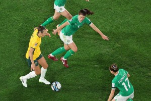پیروزی اقتصادی هر دو میزبان در روز اول جام جهانی زنان 2023