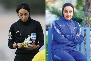 احتمال قضاوت داوران ایرانی در جام جهانی ۲۰۲۳ زنان