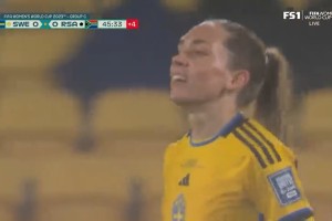 خلاصه بازی سوئد 2-1 آفریقای جنوبی جام جهانی زنان 2023