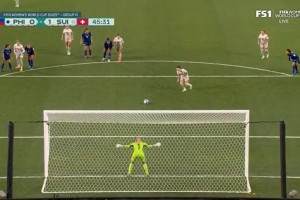 خلاصه بازی  فیلیپین 0-2 سوئیس جام جهانی زنان 2023