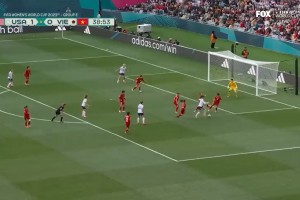 خلاصه بازی آمریکا 3-0 ویتنام جام جهانی زنان 2023