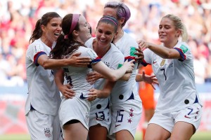 گل‌های جام جهانی فوتبال زنان 2019 (فیلم)