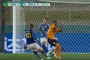 خلاصه بازی زامبیا 0-5 ژاپن جام جهانی زنان 2023