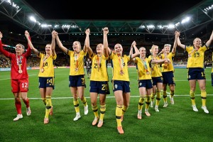 خلاصه بازی سوئد 2 - 0 استرالیا رده بندی جام جهانی زنان 2023