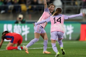 خلاصه بازی ژاپن 3 - 1 نروژ جام جهانی زنان 2023