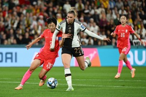 خلاصه بازی کره جنوبی 1 - 1 آلمان جام جهانی زنان 2023