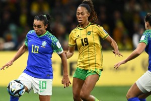 خلاصه بازی جامائیکا 0 - 0 برزیل جام جهانی زنان 2023