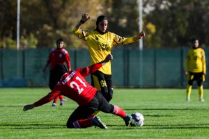 گزارش تصویری دیدار سپاهان اصفهان و نماینده البرز