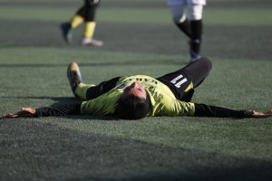 گزارش تصویری دیدار آوای تهران و فراایساتیس کران فارس