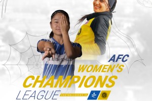 فیلم کامل بازی رویال تیمفو کالج 1 - 2 خاتون بم لیگ قهرمانان آسیا 2024-25