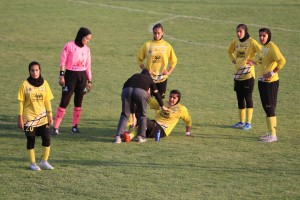 گزارش تصویری دیدار پایانی لیگ نوجوانان