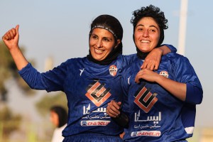 گزارش تصویری دیدار ایستا کردستان و آوا تهران