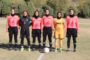 گزارش تصویری دیدار تام اصفهان و خاتون بم