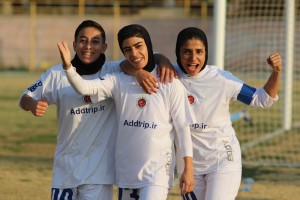 گزارش تصویری دیدار سپاهان اصفهان و خاتون بم