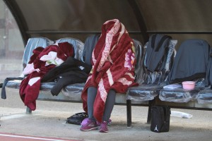 گزارش تصویری دیدار ایستا کردستان و سپاهان اصفهان